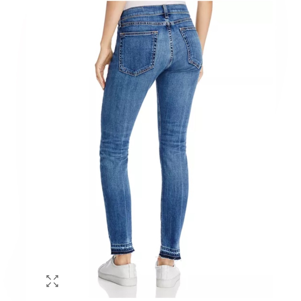 NWT rag & bone/JEAN The Dre Slim Boyfriend Jean in Coopers - Picture 2 of 16